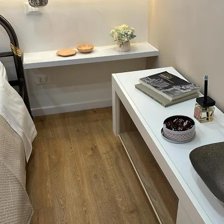 公寓 La Stella Gregoriana 斯培西亚