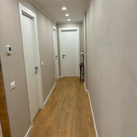 公寓 La Stella Gregoriana *