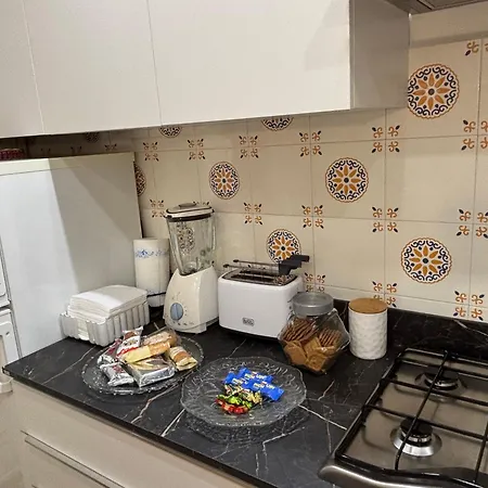 Apartamento La Stella Gregoriana La Spezia