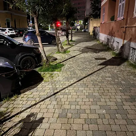 公寓 La Stella Gregoriana 斯培西亚