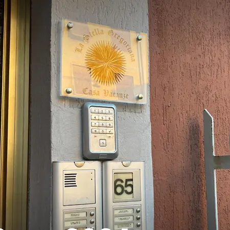 La Stella Gregoriana 公寓