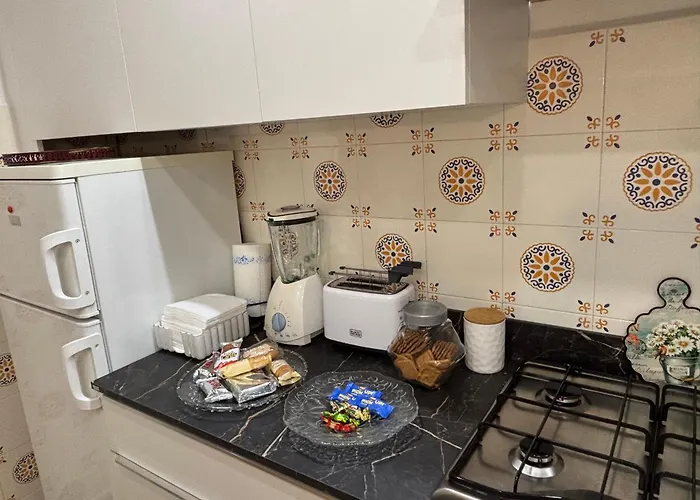 Апартаменты La Stella Gregoriana Специя