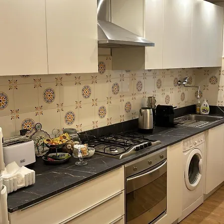 Appartement La Stella Gregoriana La Spezia