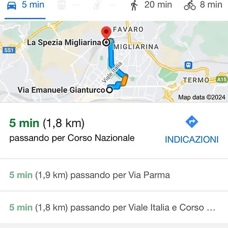 La Stella Gregoriana La Spezia