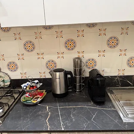 شقة La Stella Gregoriana *