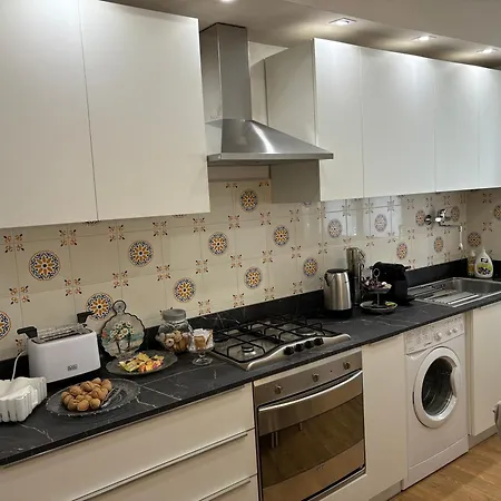 La Stella Gregoriana Appartement *