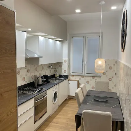 Appartement La Stella Gregoriana *