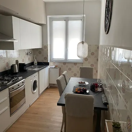 La Stella Gregoriana Apartment La Spezia