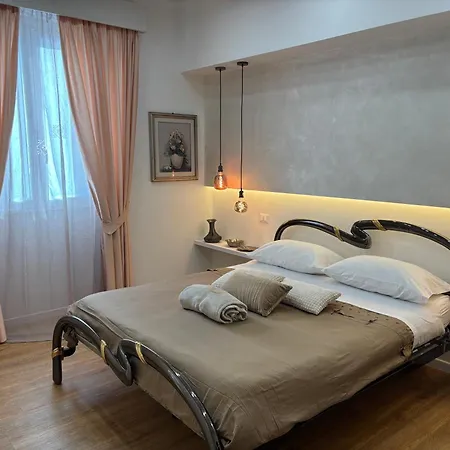 La Stella Gregoriana Apartman La Spezia