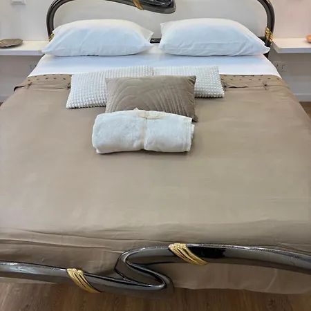 شقة La Stella Gregoriana