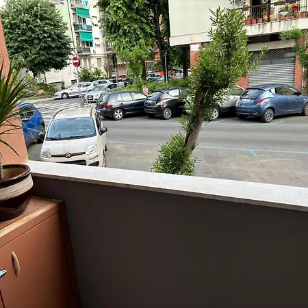 Apartman La Stella Gregoriana La Spezia