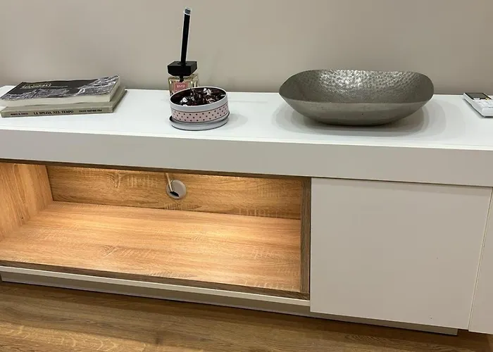 شقة La Stella Gregoriana