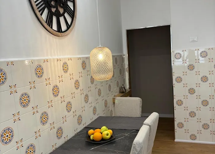 La Stella Gregoriana Apartman *