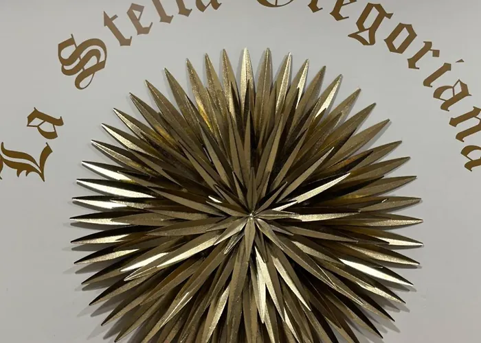 La Stella Gregoriana شقة
