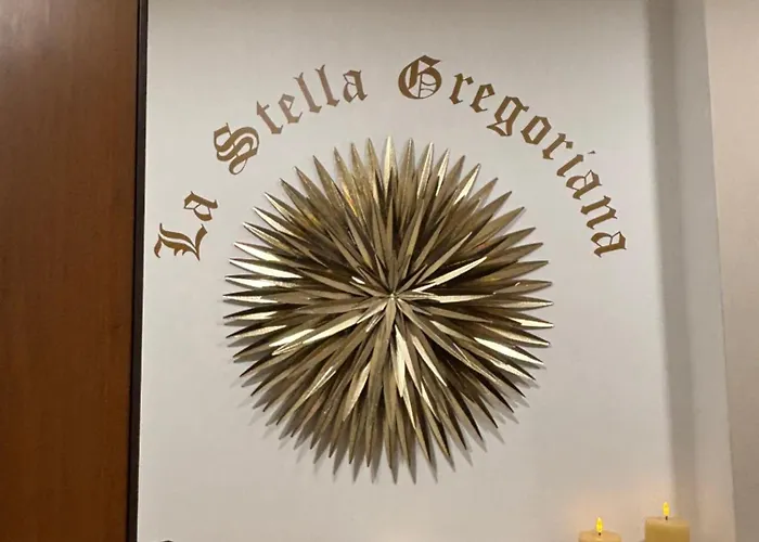 شقة La Stella Gregoriana