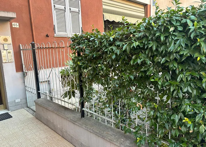 La Stella Gregoriana Apartman La Spezia