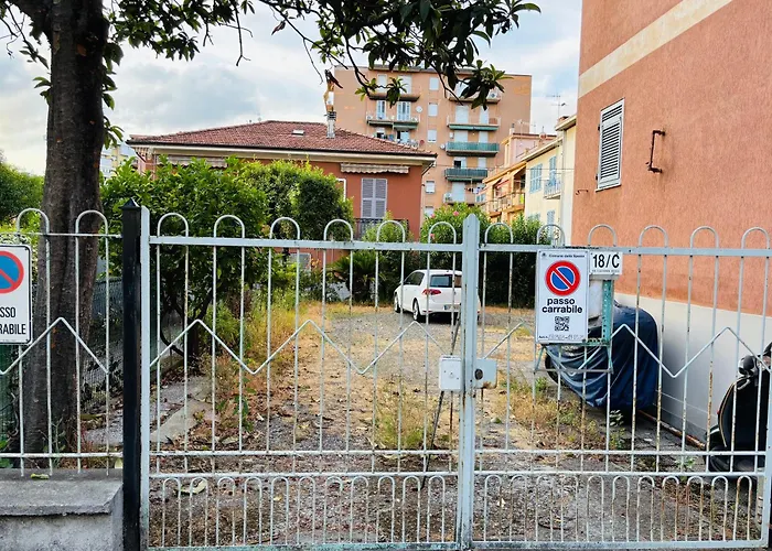 Apartman La Stella Gregoriana La Spezia