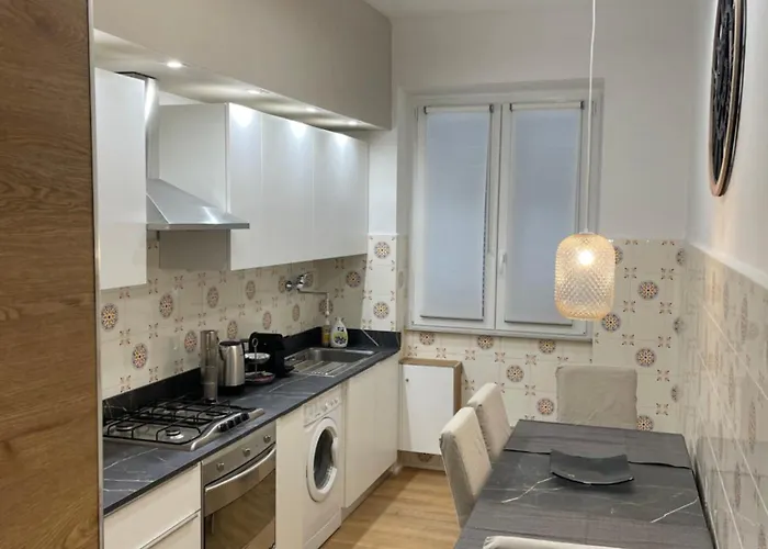 Apartman La Stella Gregoriana *