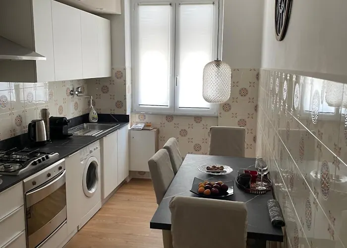 La Stella Gregoriana Apartman La Spezia