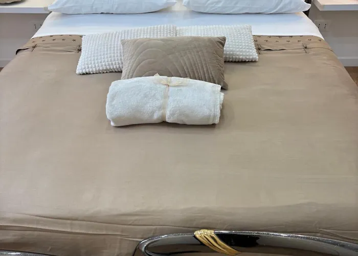 شقة La Stella Gregoriana