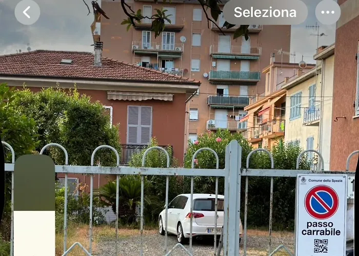 La Stella Gregoriana Apartman La Spezia
